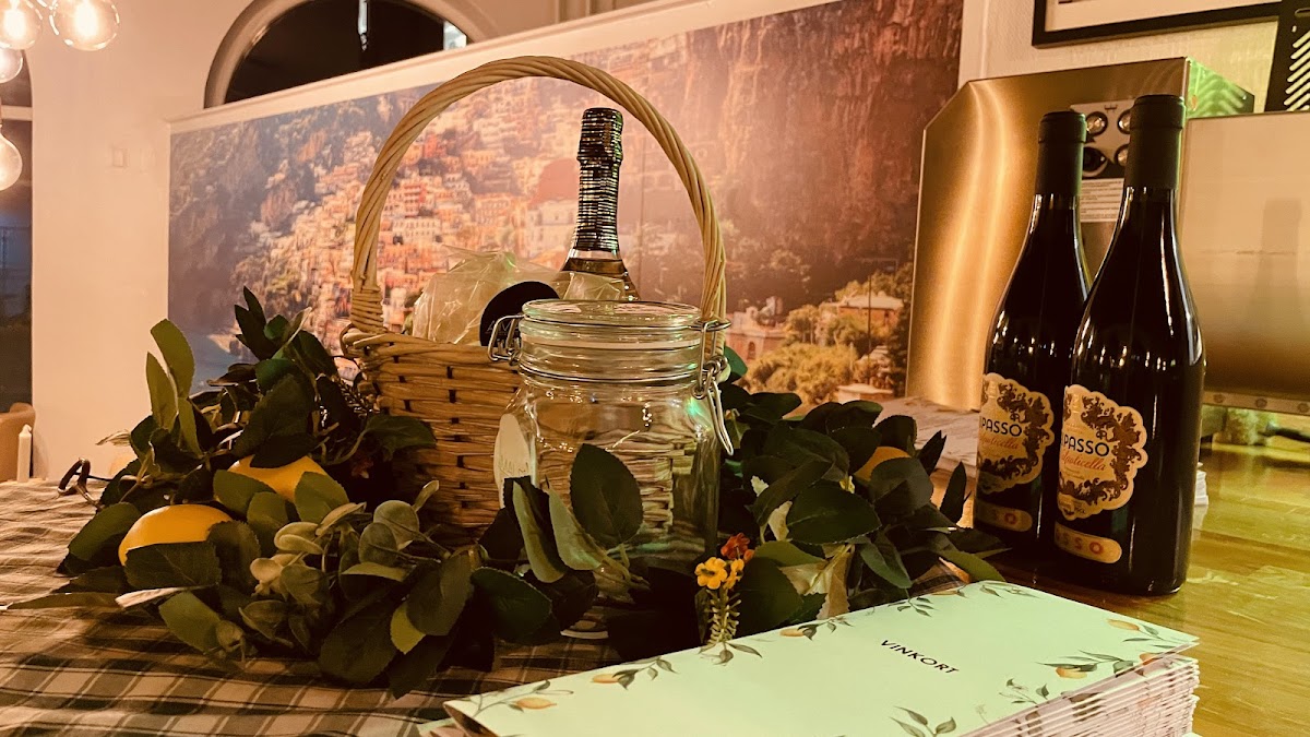 Restaurant Amalfi-10